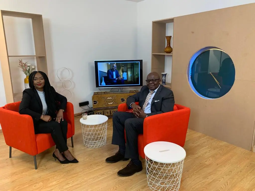 T-Lex - Me Guillaume Tefengang - On parle de nous sur Voxafrica !